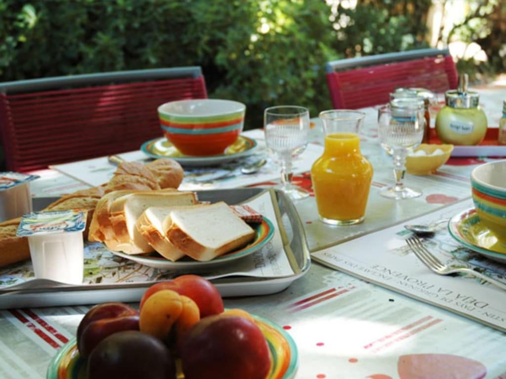 Bed and Breakfast Louminai Donzère Esterno foto