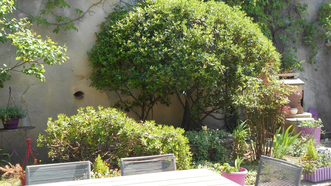 Bed and Breakfast Louminai Donzère Esterno foto