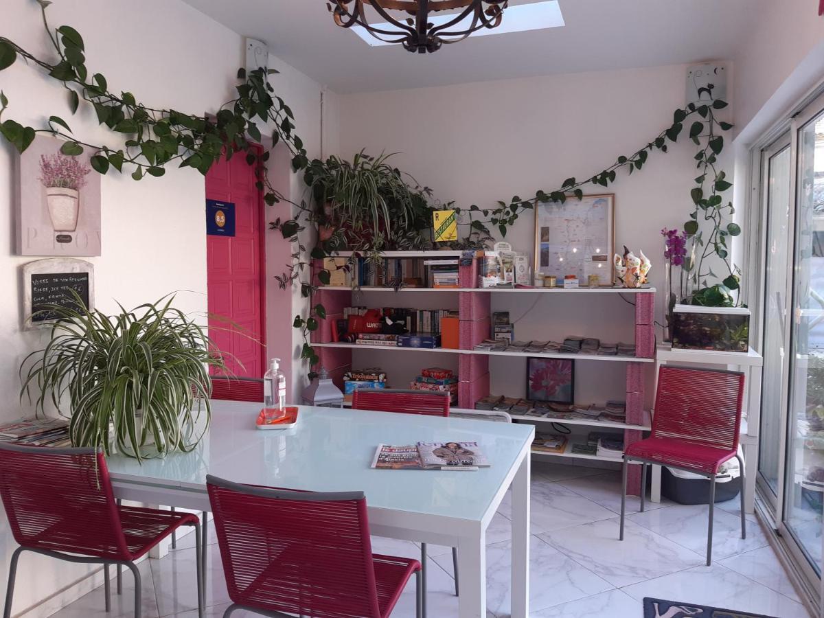 Bed and Breakfast Louminai Donzère Esterno foto