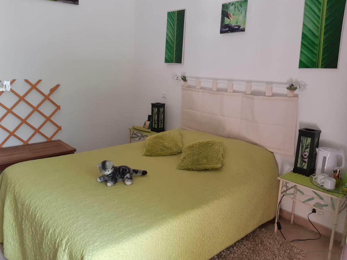 Bed and Breakfast Louminai Donzère Esterno foto